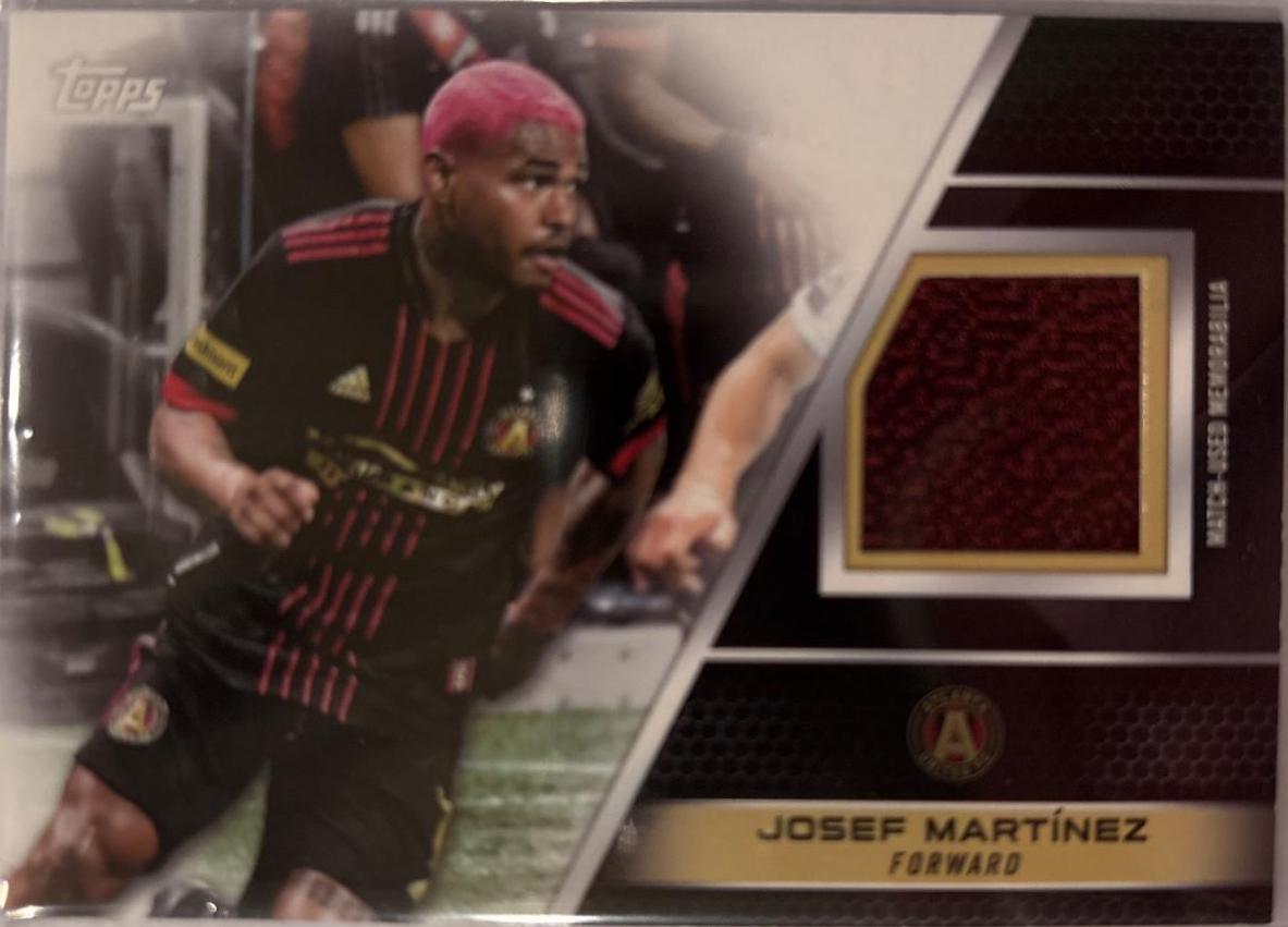 Josef Martinez #R-JM