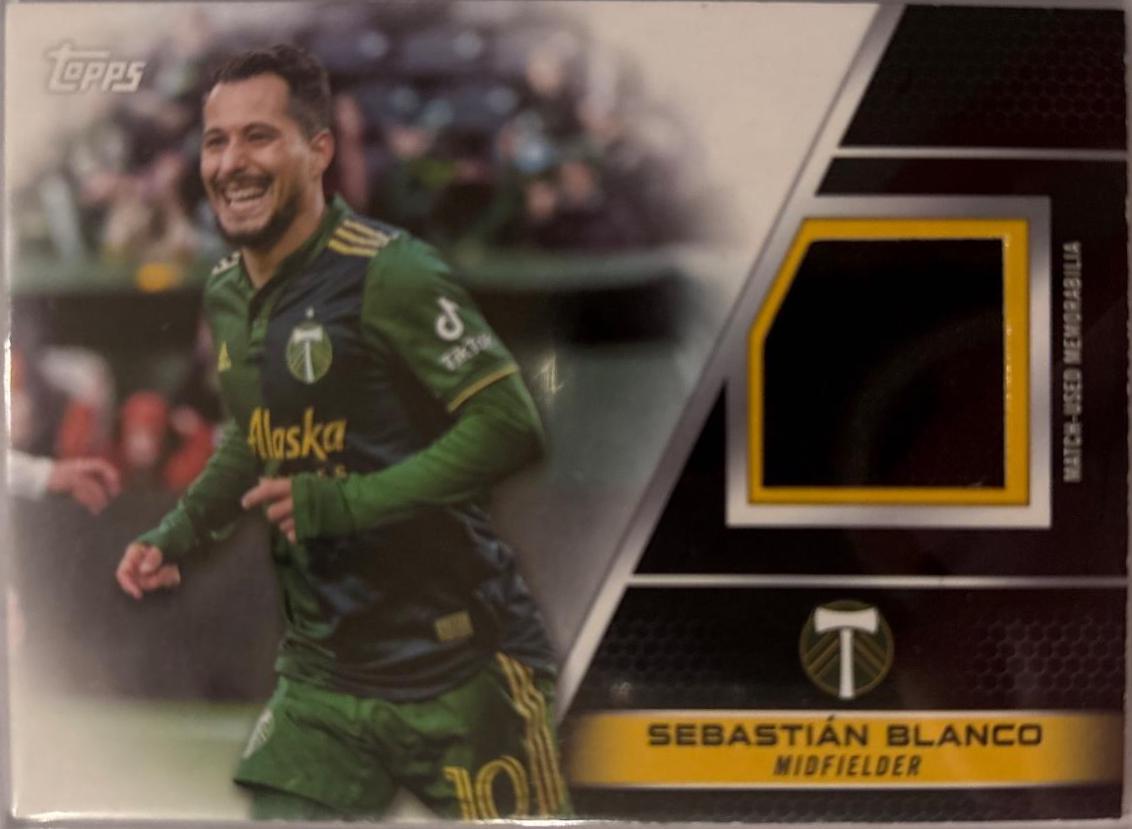 Sebastian Blanco #R-SB