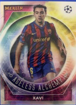 Xavi #AA-4