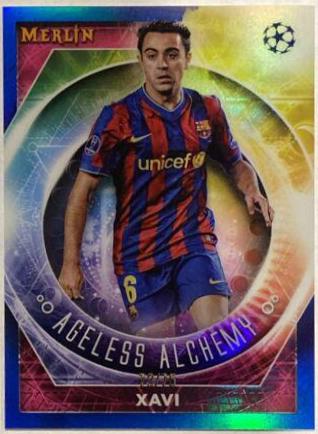 Xavi [Blue] #AA-4