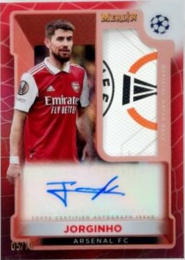 Jorginho [Red] #MBS-JO