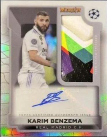 Karim Benzema #MBS-KB