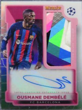Ousmane Dembele #MBS-OD