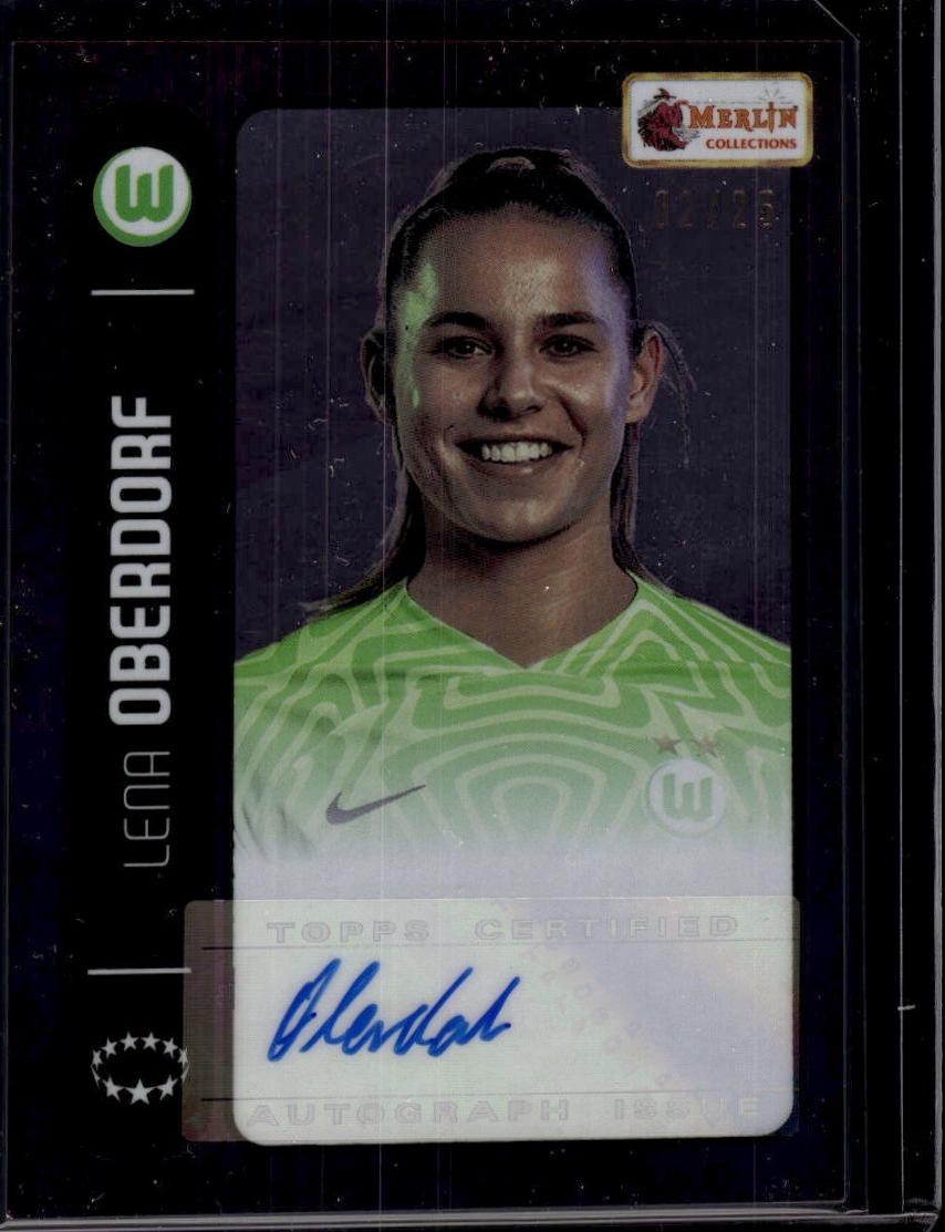 Lena Oberdorf [Purple] #88