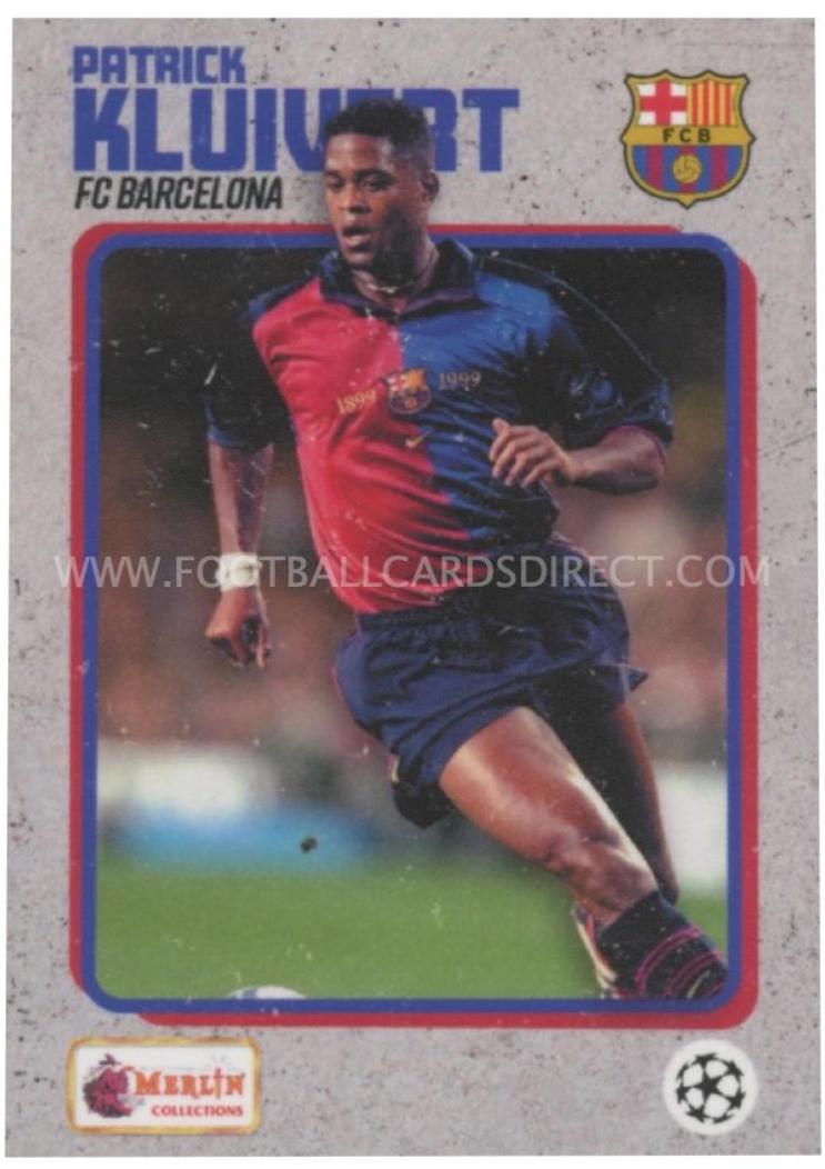 Patrick Kluivert #173