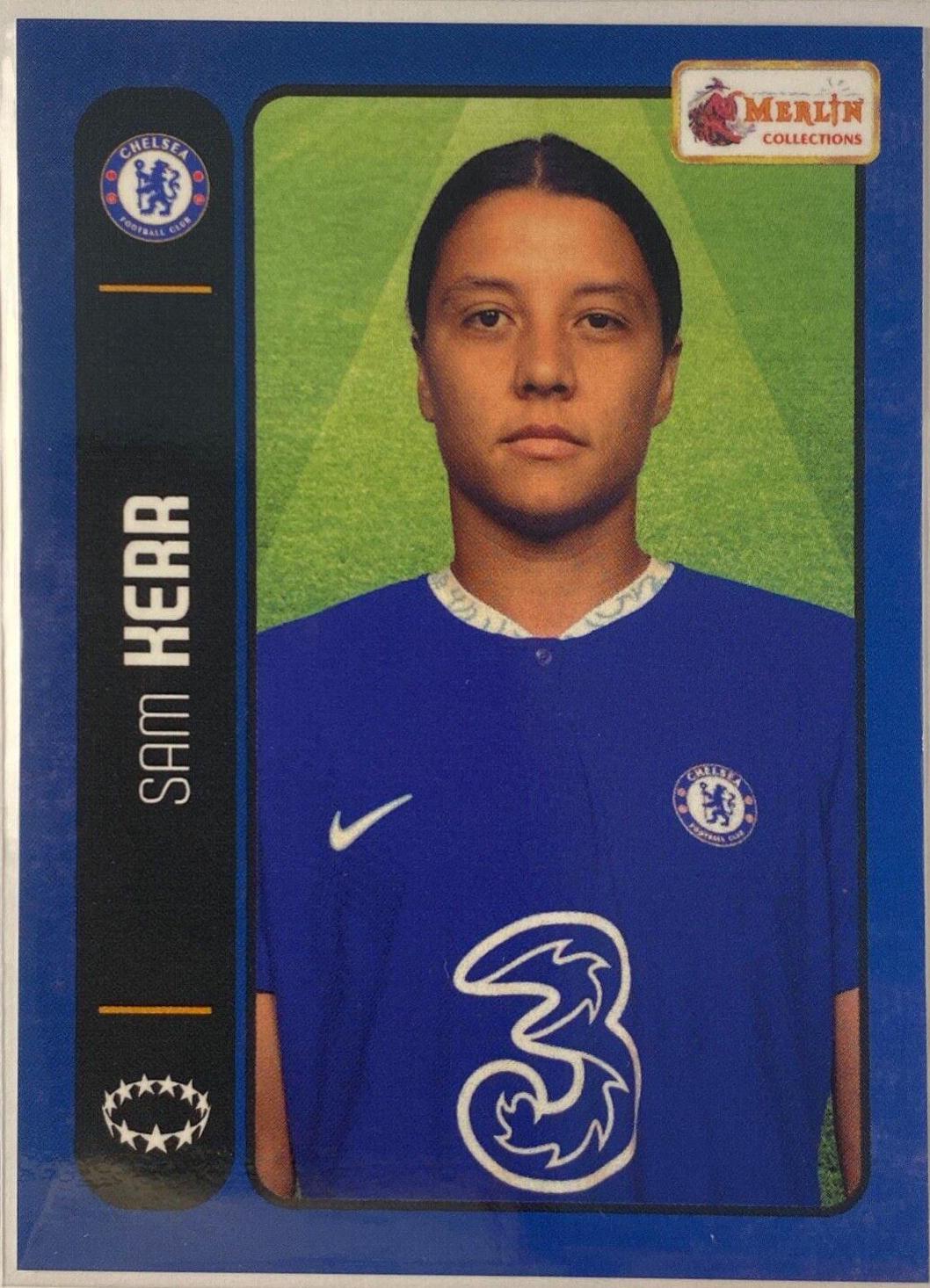 Sam Kerr #90