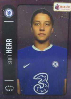 Sam Kerr [Purple] #90