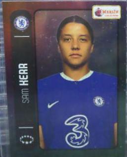Sam Kerr [Rainbow] #90