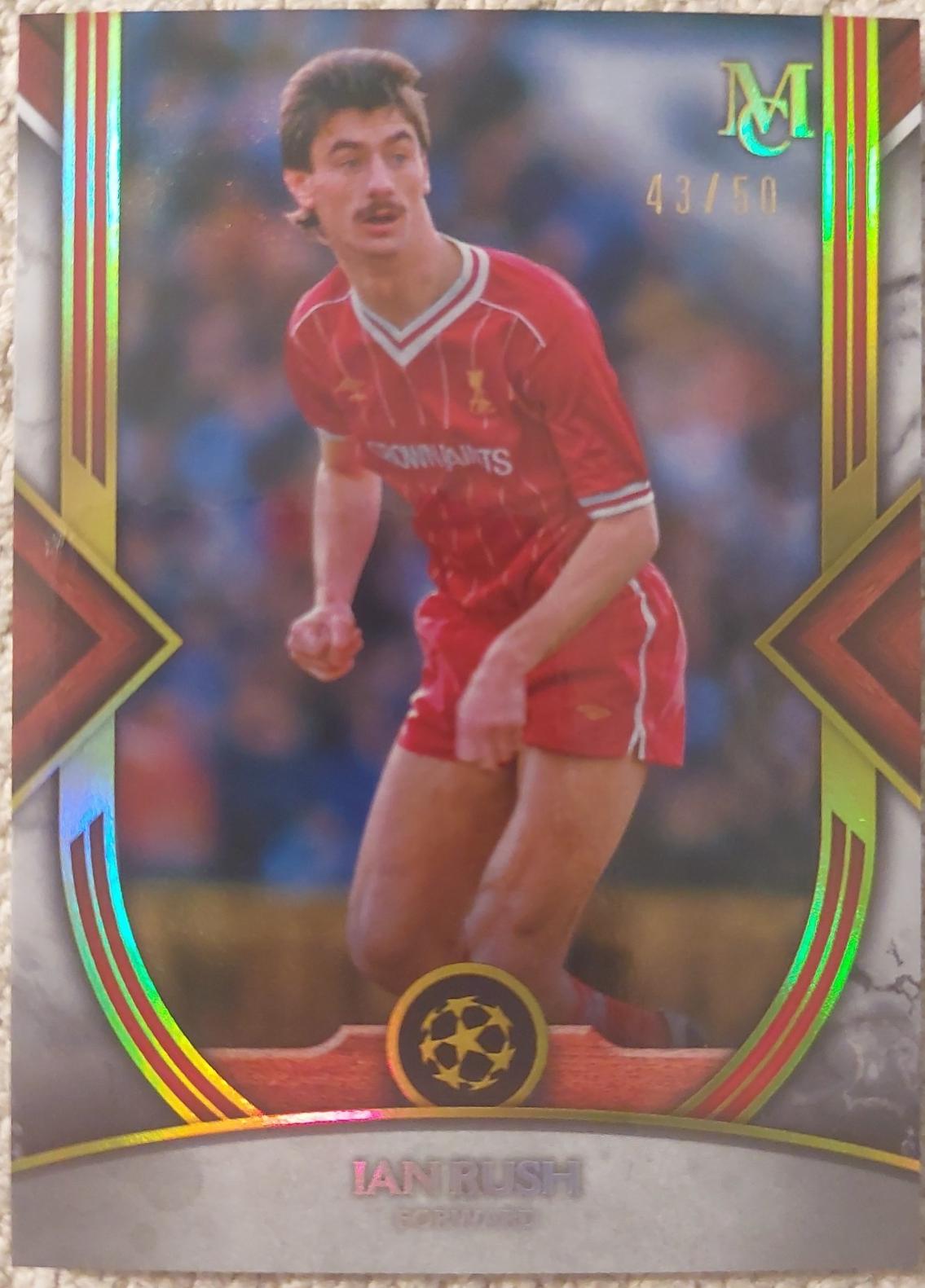 Ian Rush [Gold] #40