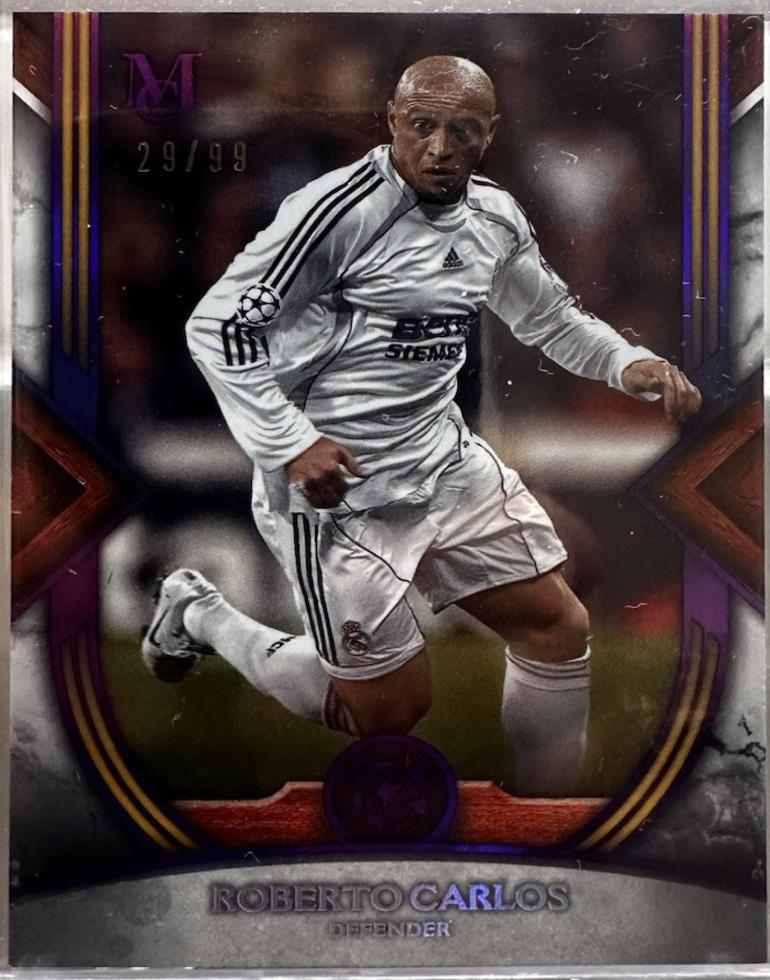 Roberto Carlos [Amethyst] #3