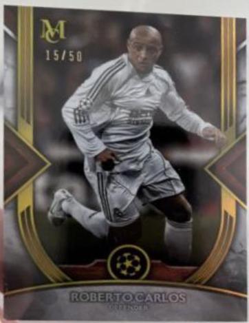 Roberto Carlos [Gold] #3