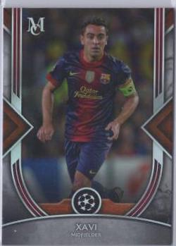 Xavi #6