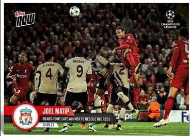 Joel Matip #21