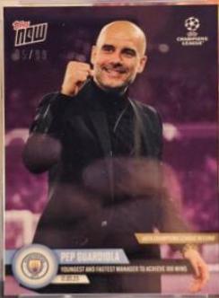 Pep Guardiola [Purple] #114