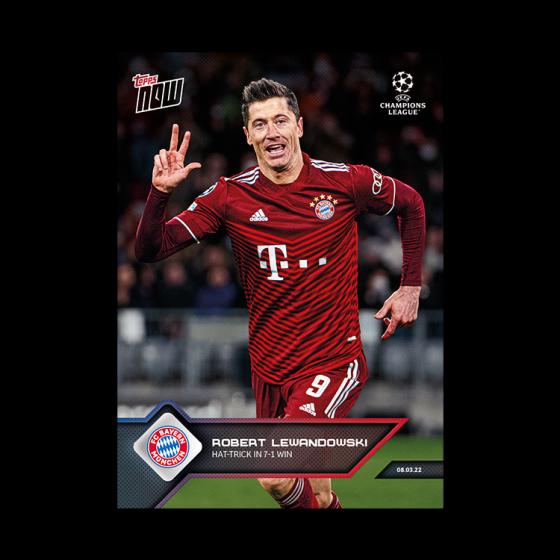 Robert Lewandowski #119