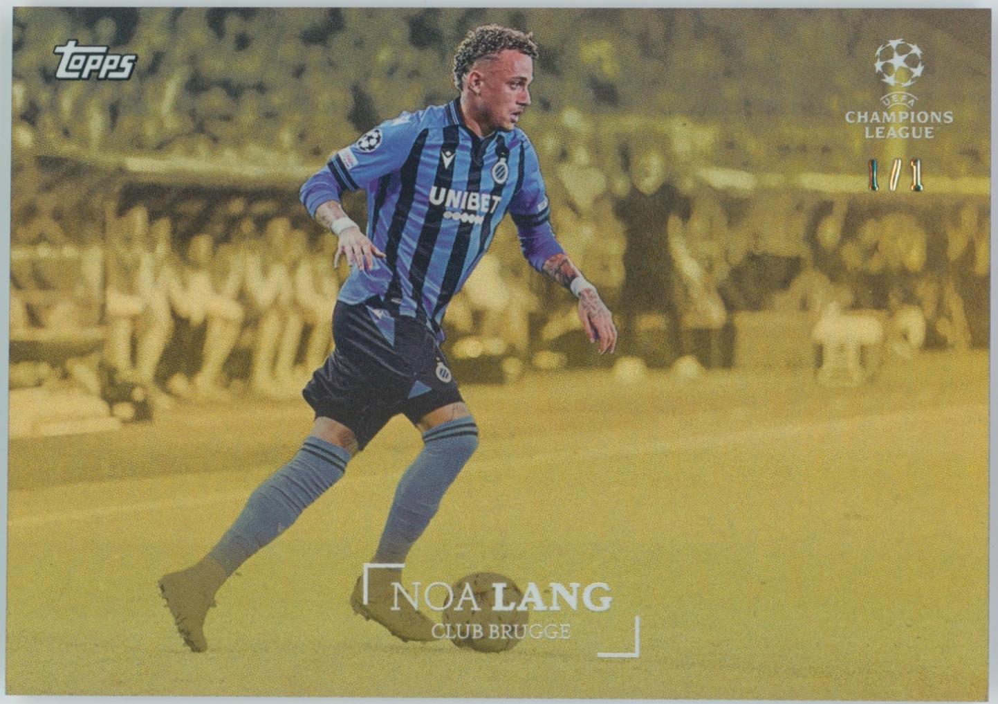 Noa Lang [Gold]