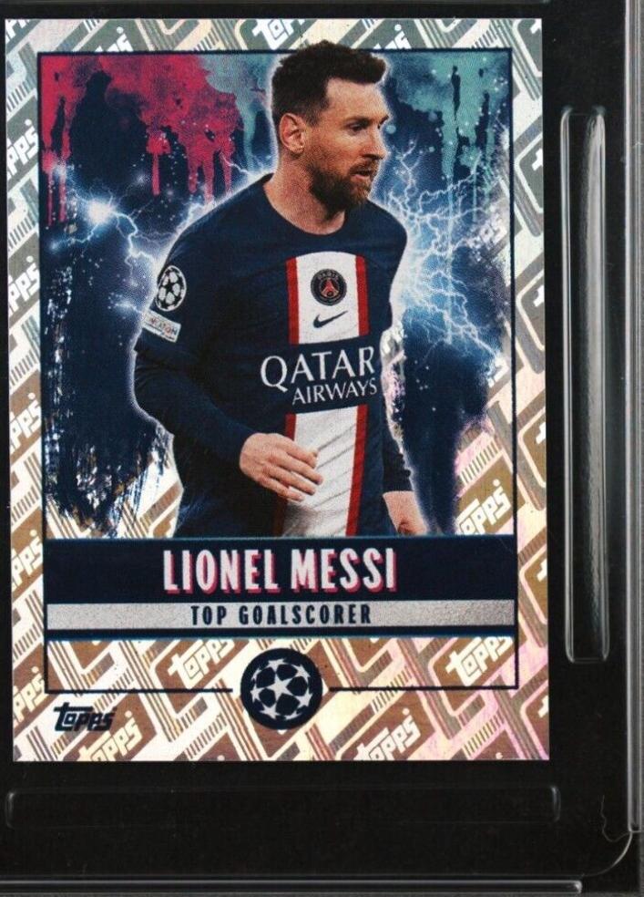 Lionel Messi #512