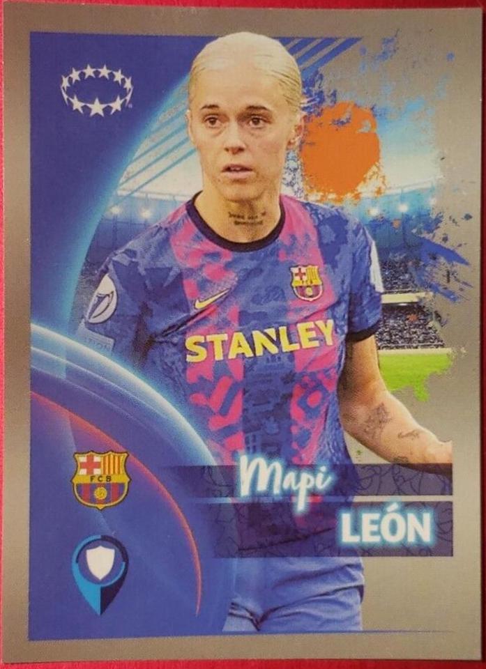 Mapi Leon #542