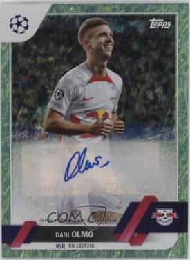 Dani Olmo #JA-DO