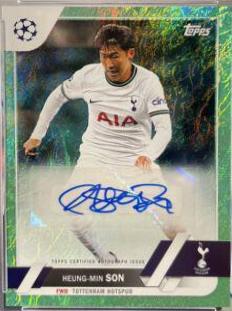 Heung Min Son #JA-HS