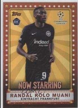 Randal Kolo Muani [Orange] #NS-10
