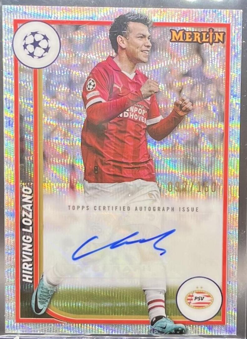 Hirving Lozano #AU-HL