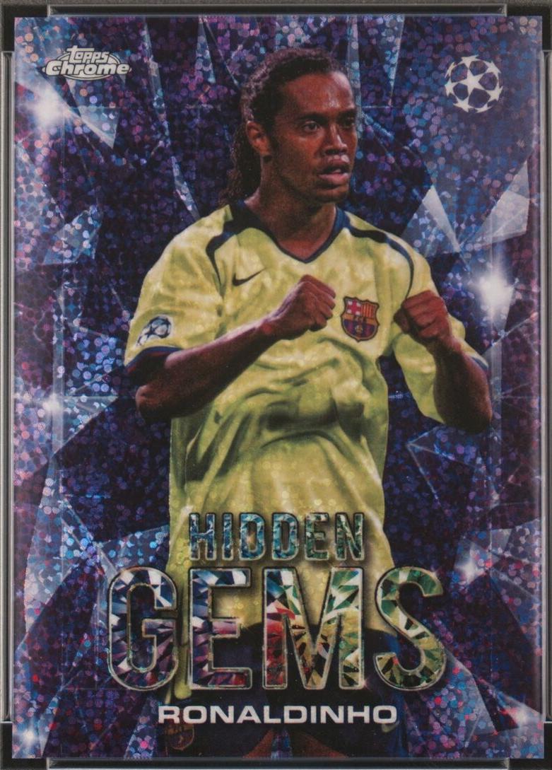 Ronaldinho #HG-15