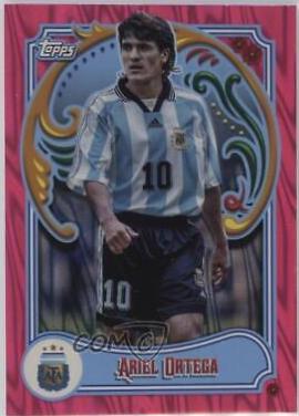 Ariel Ortega [Tango] #48
