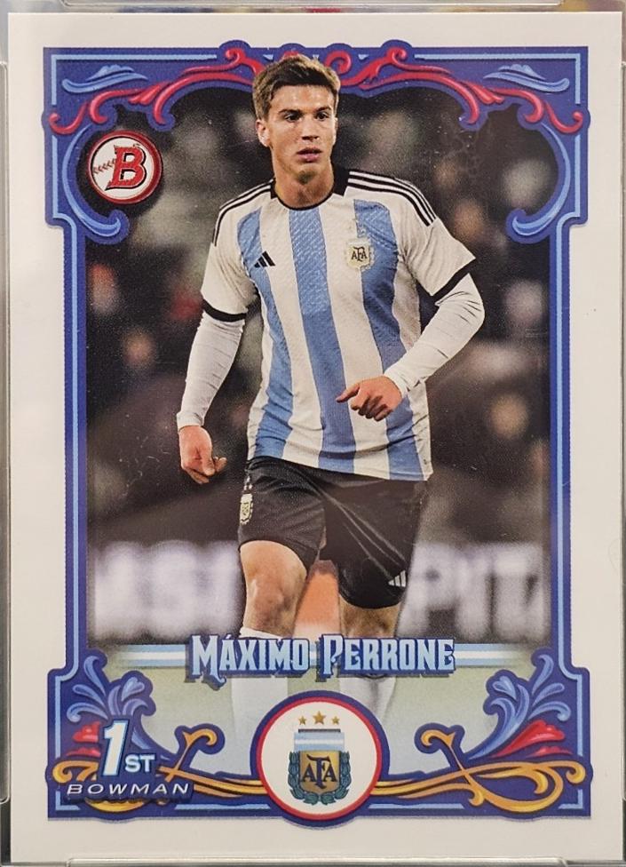Maximo Perrone #38