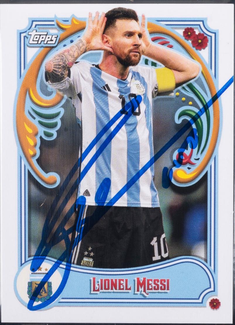 Lionel Messi #20