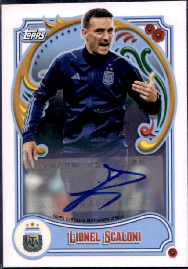 Lionel Scaloni #30