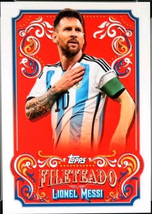 Lionel Messi #FT-4