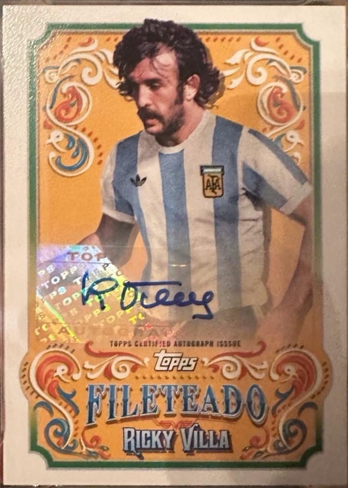 Ricky Villa #FT-2