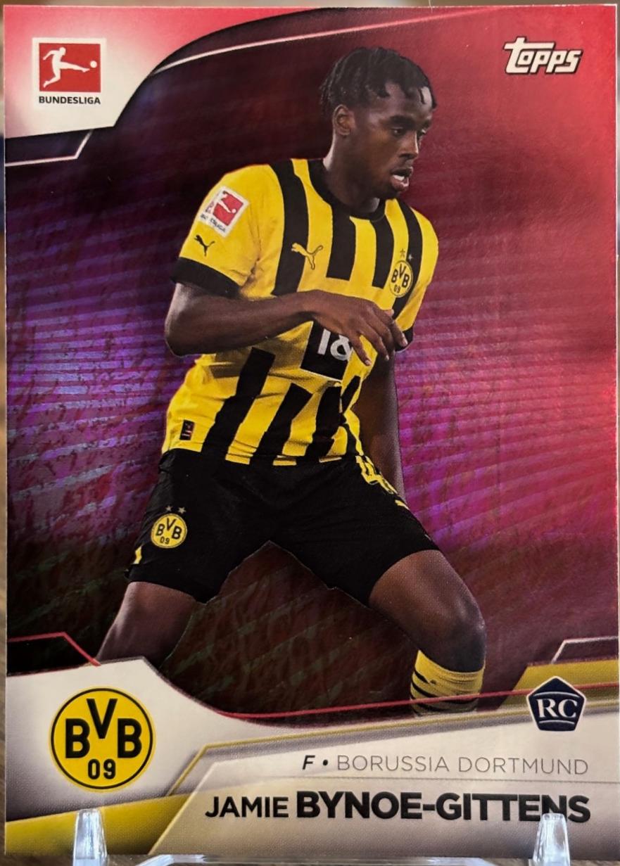 Guido Buchwald [Red Foil] #50