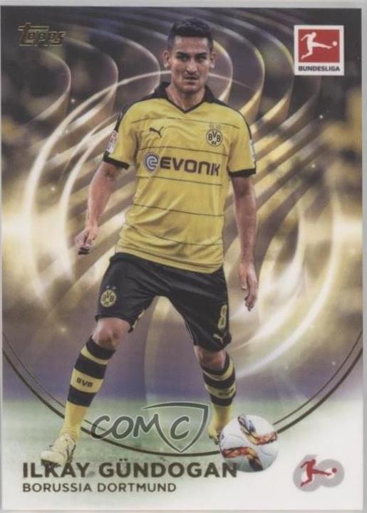 Ilkay Gundogan #13