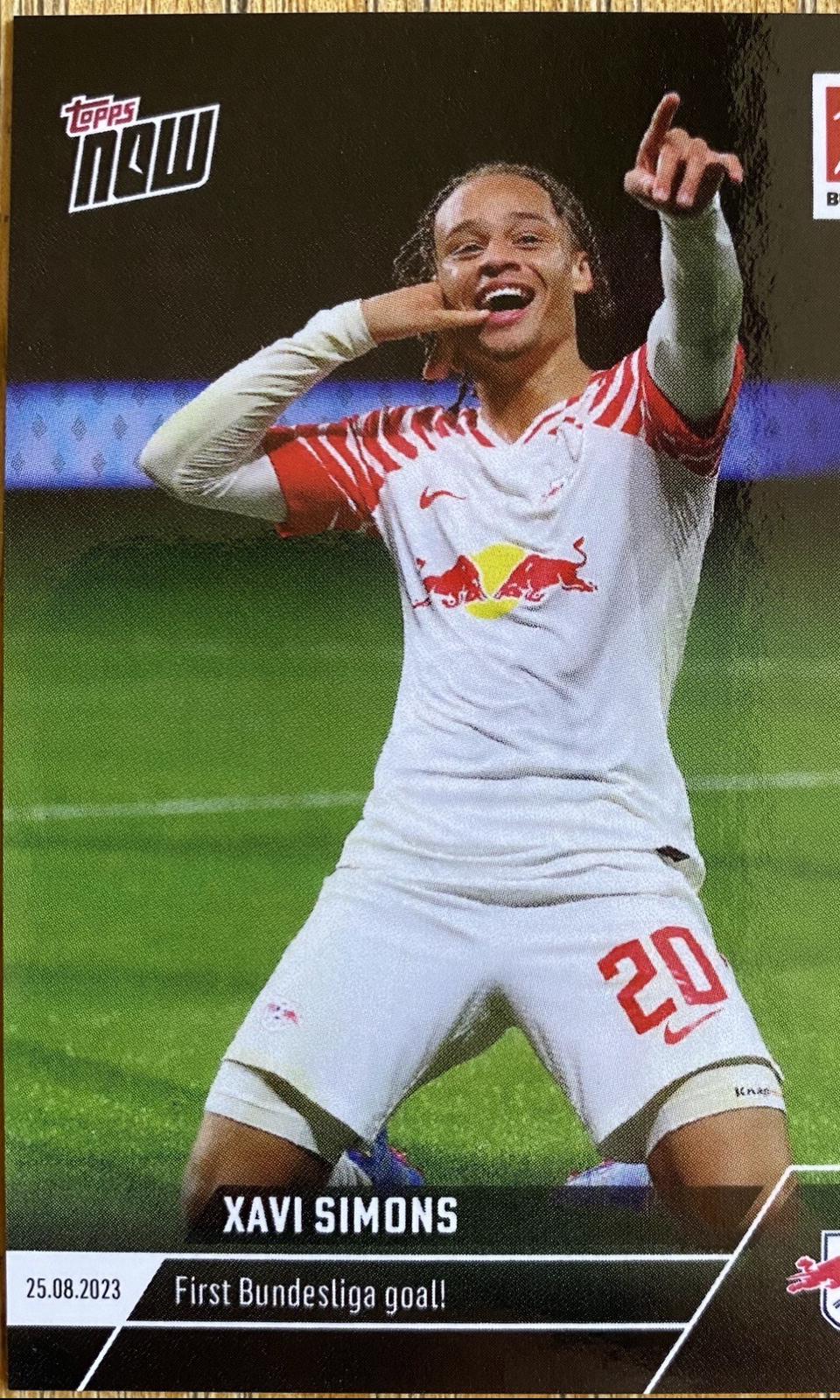 Xavi Simons #24