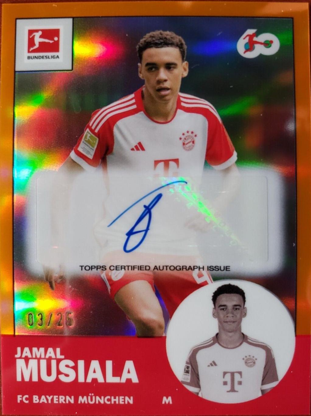 Jamal Musiala #TANA-JM