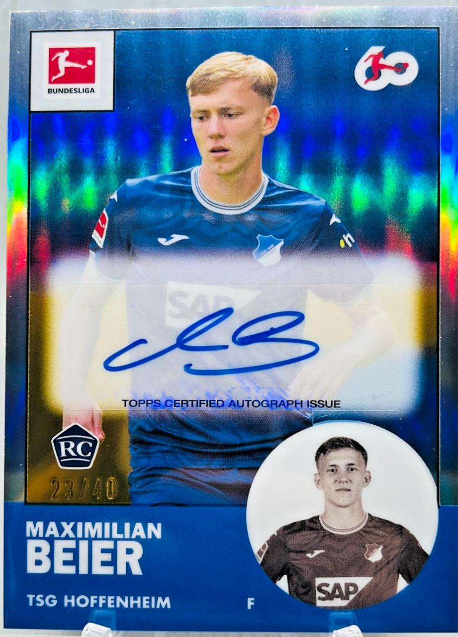 Maximilian Beier #TANA-MBE