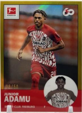 Junior Adamu #TAN-20