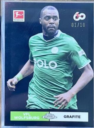 Grafite [Black Refractor] #LGU-09