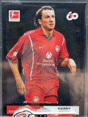 Harry Koch [Black Refractor] #LGU-06