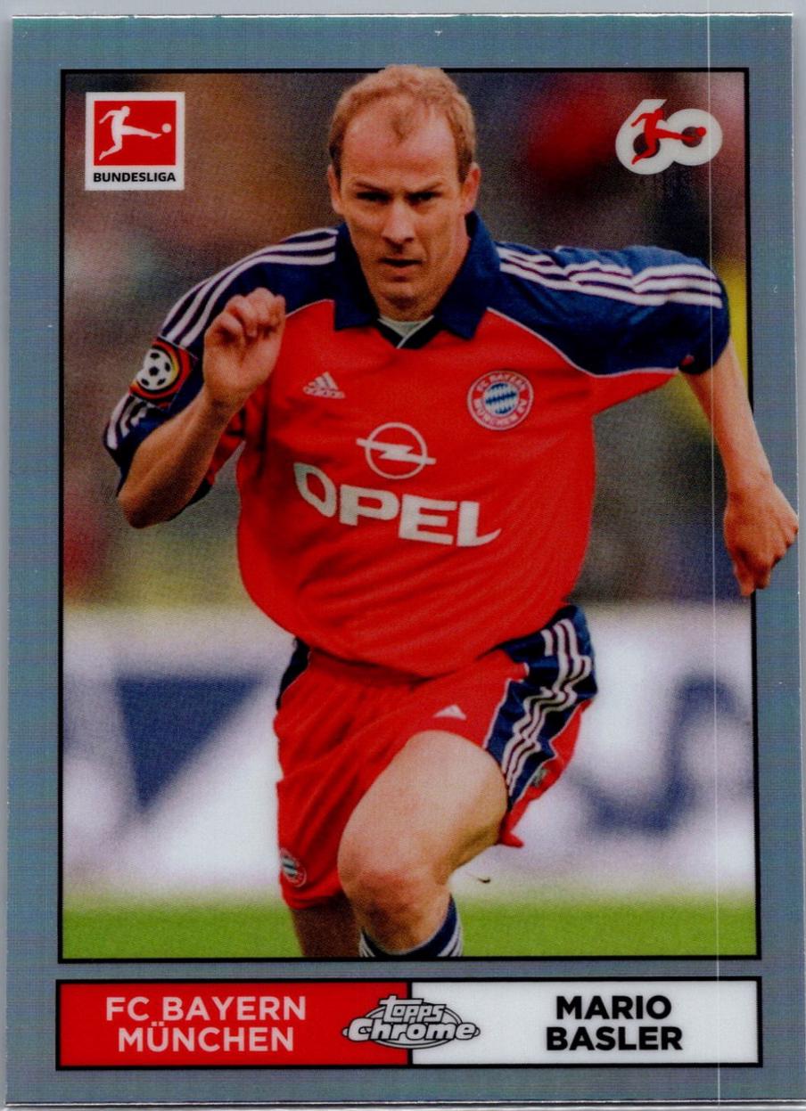 Mario Basler #LGU-07