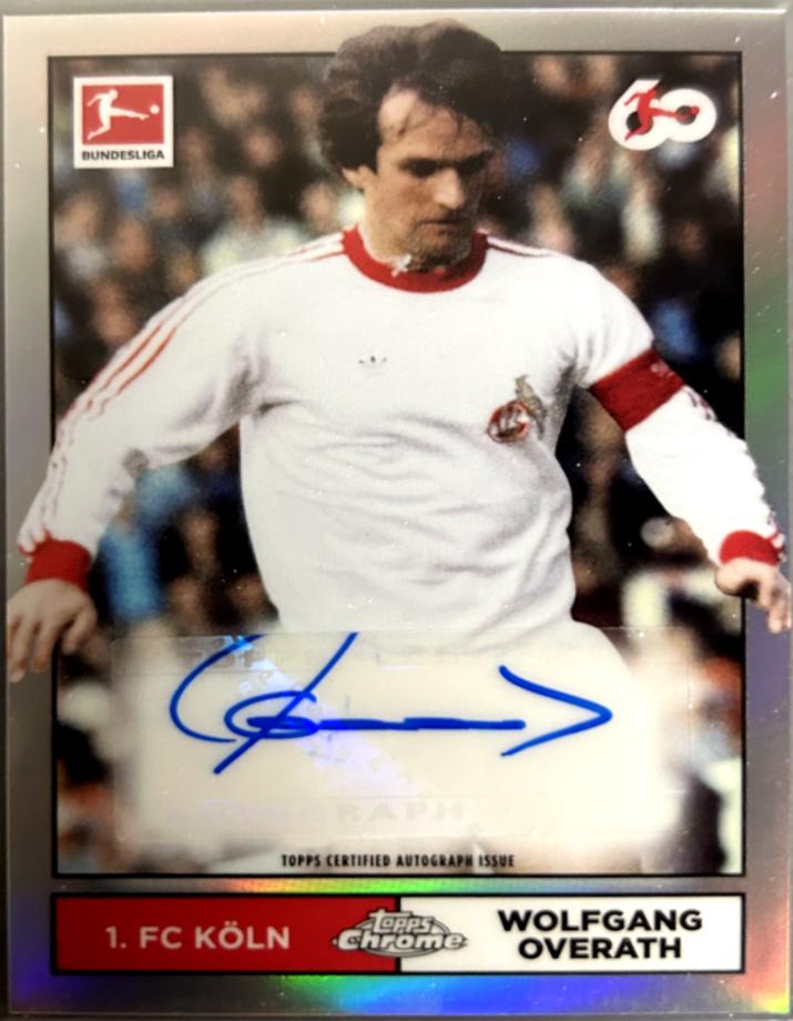 Wolfgang Overath #LGUA-WO
