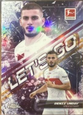 Deniz Undav #LG-01