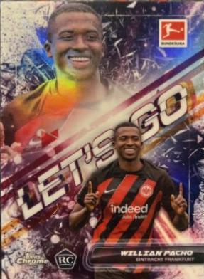 Willian Pacho #LG-05