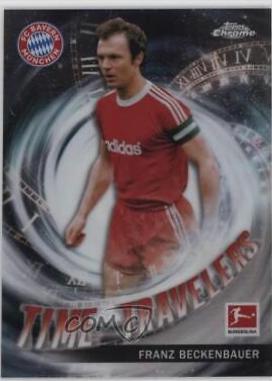 Franz Beckenbauer #TT-04