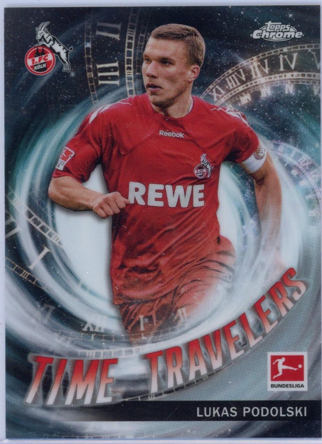 Lukas Podolski #TT-03