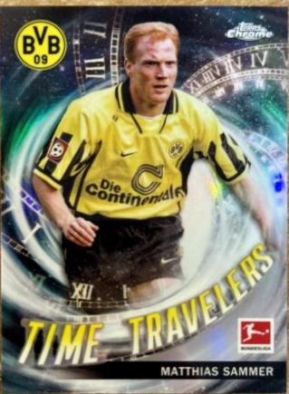 Matthias Sammer #TT-01