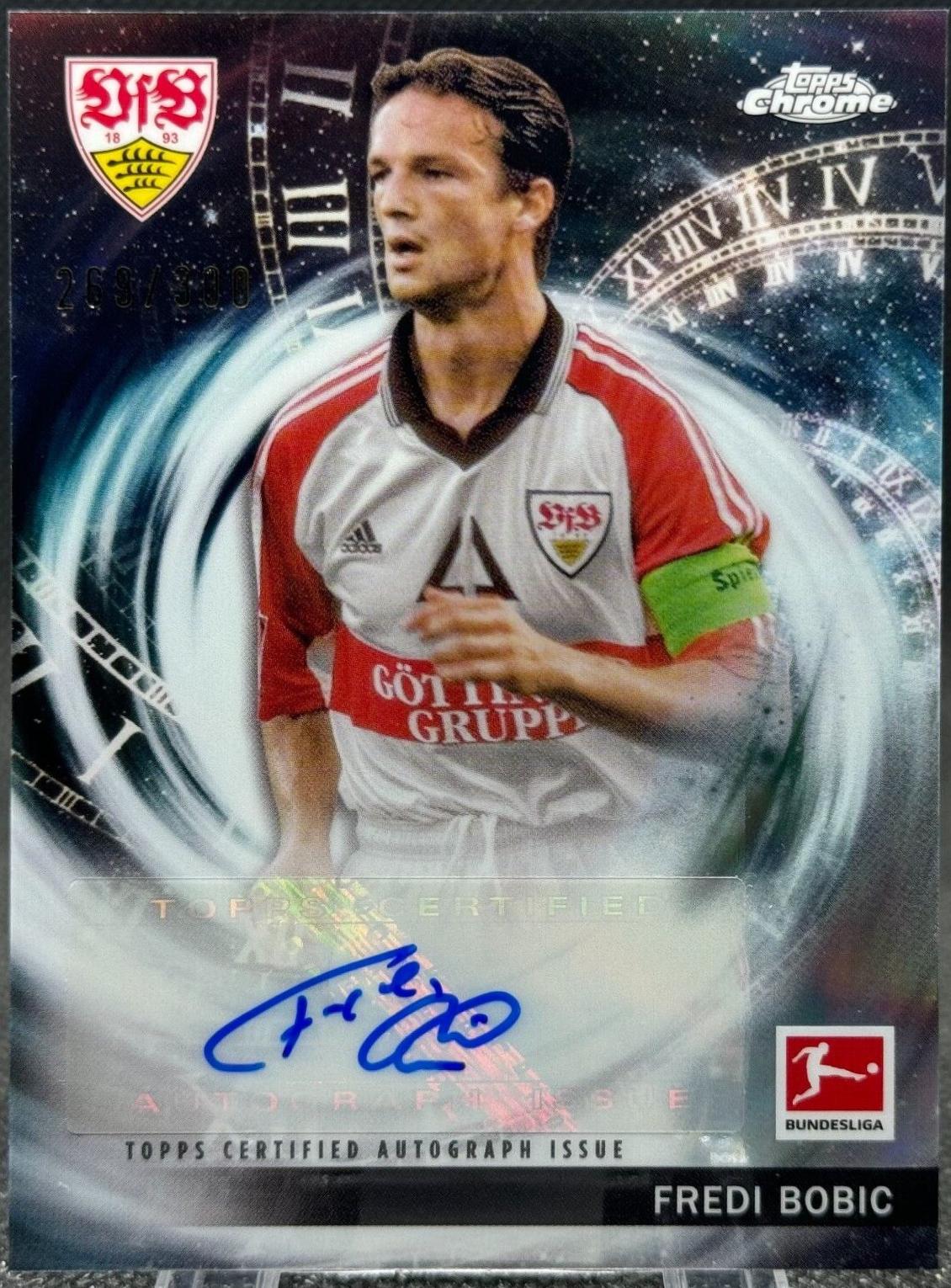 Fredi Bobic #TTA-FB