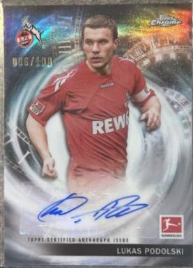 Lukas Podolski #TTA-LP